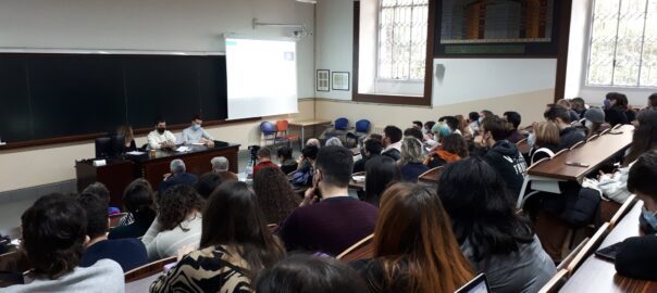 Un moment de la jornada