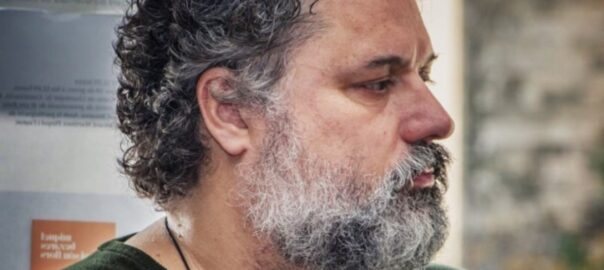 L'escriptor i poeta Miquel Bezares.