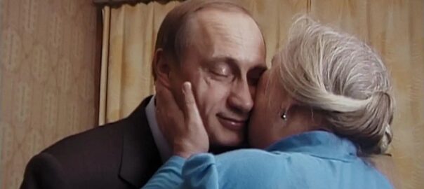 Un fragment del documentari 'Els testimonis de Putin'