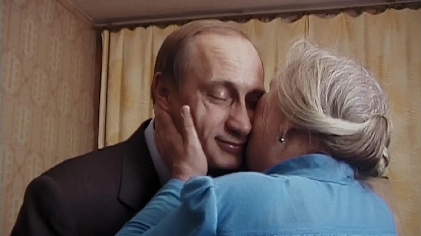 Un fragment del documentari 'Els testimonis de Putin'