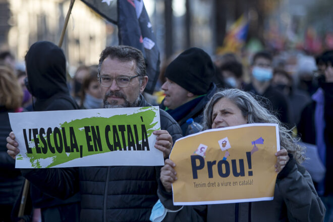 Manca de professors de català: les claus d’una emergència de país