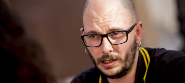 Fotografia: Albert Salamé.