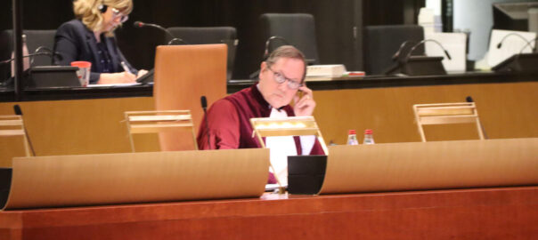 L'advocat general del TJUE Jean Richard de la Tour