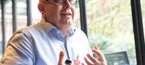 Gonzalo Boye en una imatge d'arxiu (fotografia: Adiva Koenigsberg).