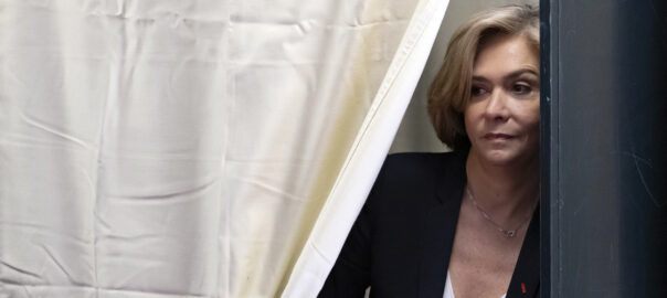 Valérie Pécresse, líder d'Els Republicans