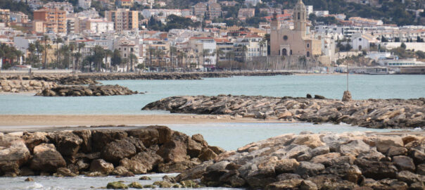 Una imatge d'arxiu de Sitges