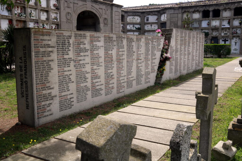 El Banc de la Memòria Democràtica suma gairebé 70.000 nous registres sobre la repressió judicial del franquisme