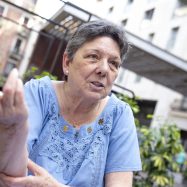 Gabriela Serra: “No vull una Catalunya independent amb exèrcit”