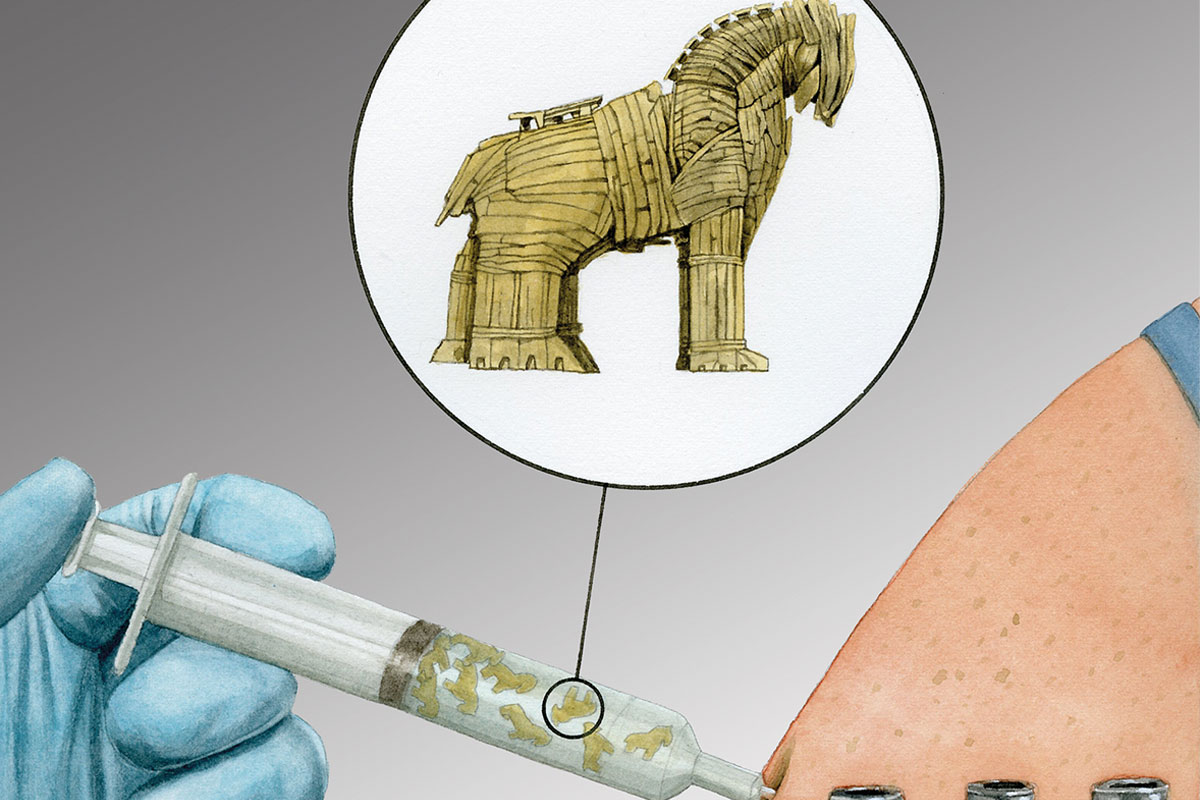 Il·lustració: Carles Puche