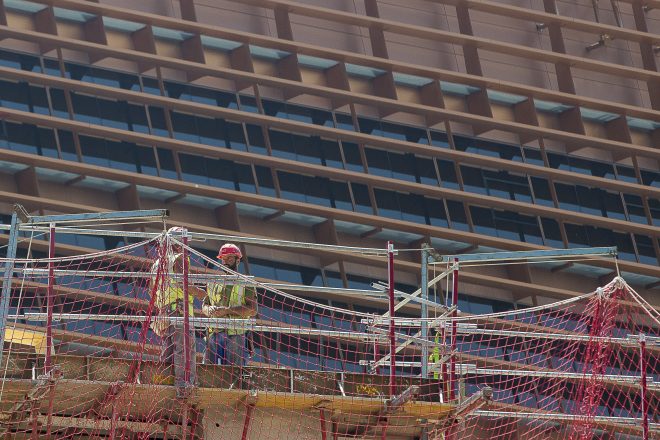 Mercat immobiliari, el mercat on ningú no fa allò que voldria fer