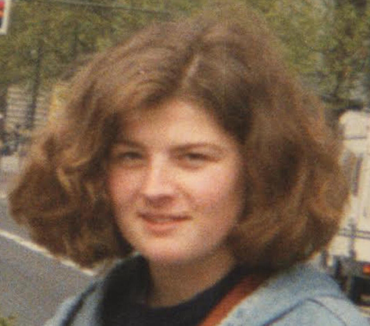 Fotografia d'arxiu d'Evi Anna Rauter, la víctima del crim de Portbou.