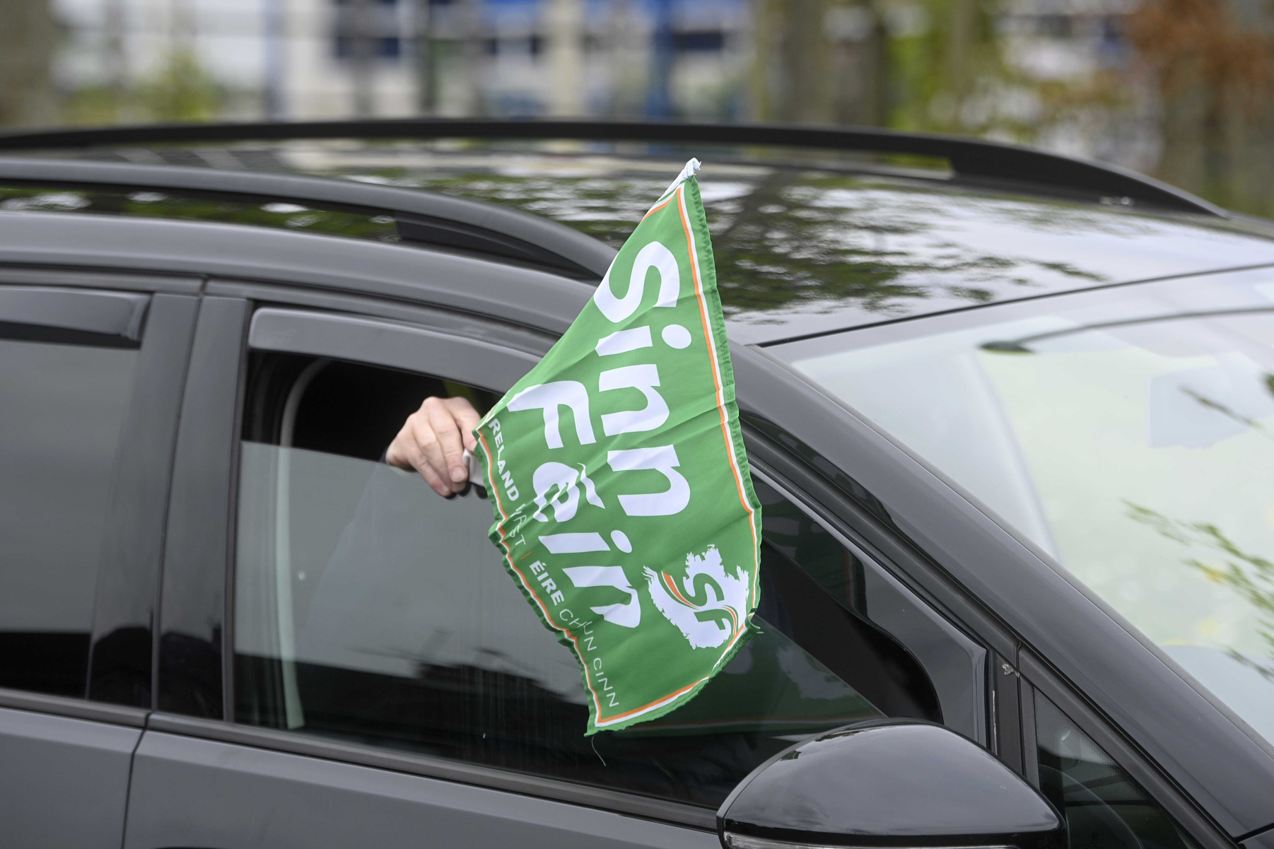 Les eleccions irlandeses, prova de foc per a un Sinn Féin en hores baixes