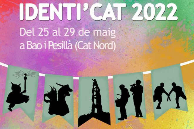 L’Identi’CAT 2022 celebra els vint anys de la primera trobada de la catalanitat 