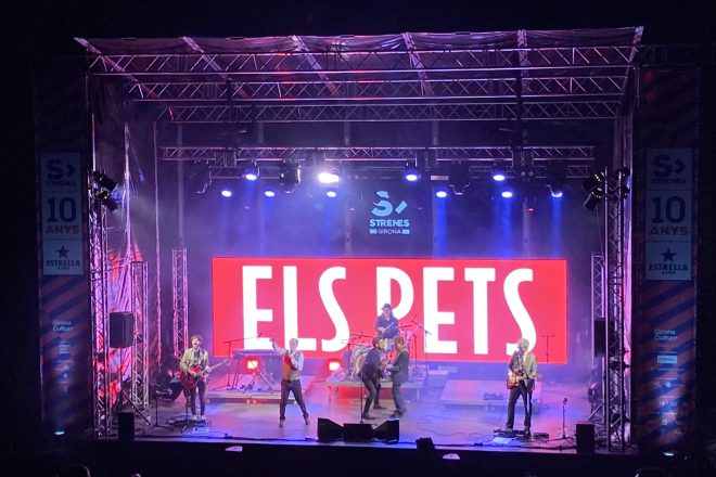 Els Pets anuncien nous concerts de la ronda de celebració dels 40 anys