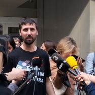 Bernat Pèlach: “Anem cap a un punt en què la majoria de professors començaran a petar”