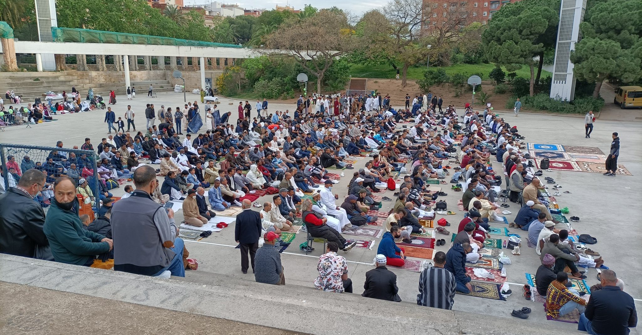 Fotografia: Districte de Sant Martí