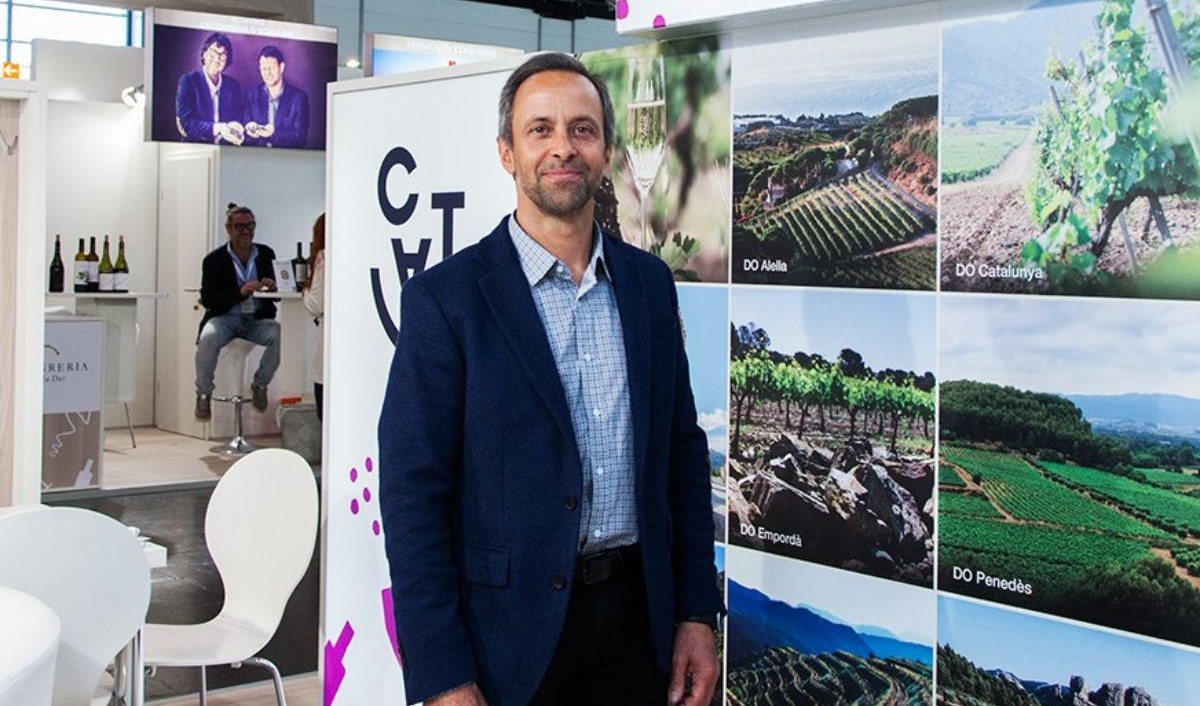 Ramon Sentmartí, director de Prodeca.