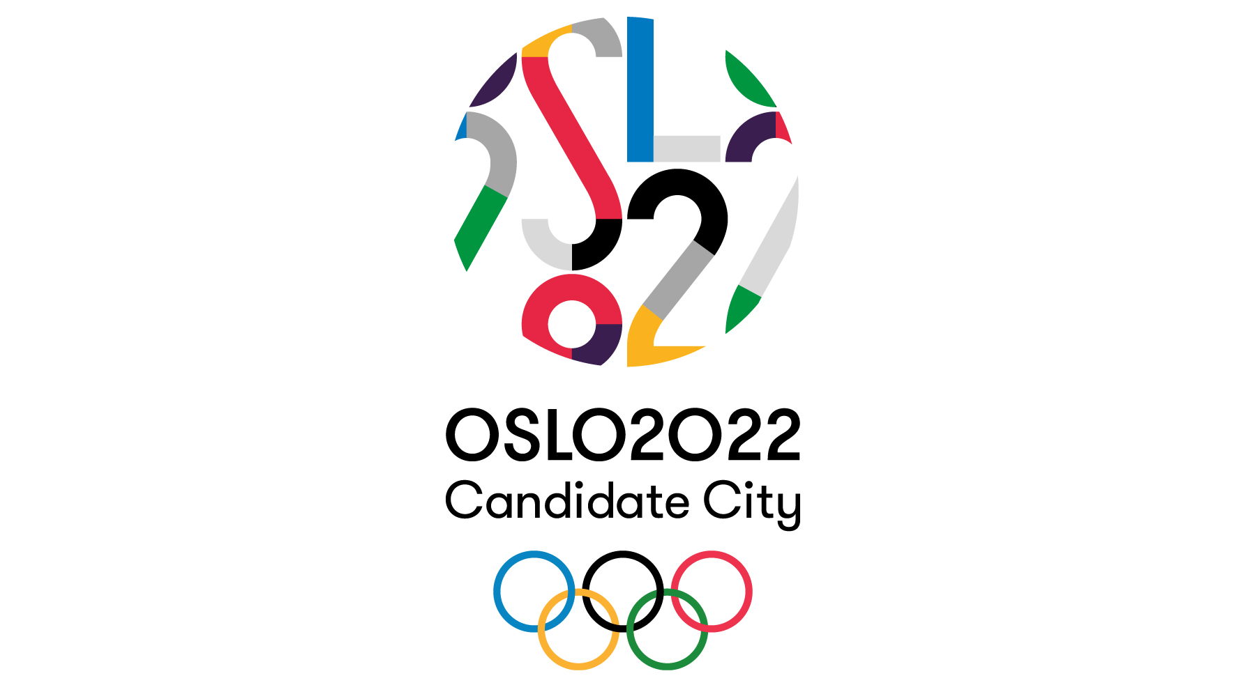 Imatge promocional de la candidatura per als Jocs Olímpics d'Hivern 2022 d'Oslo, que finalment va ser retirada (fotografia: Oslo 2022 information booklet / Domini públic / Wikimedia Commons).