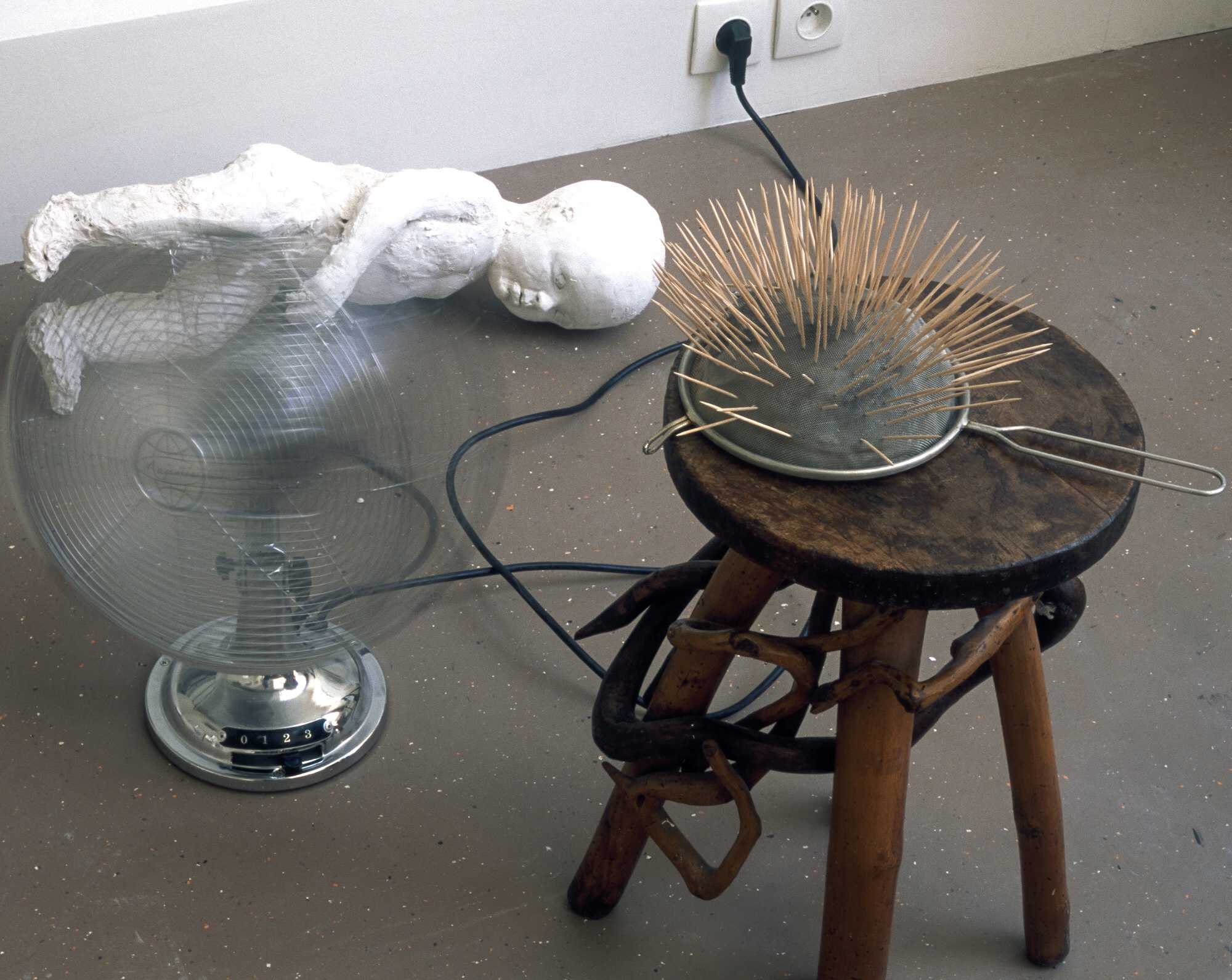 Fotografia: Jean-Marie del Moral.