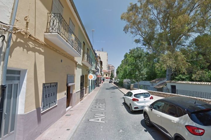 Avinguda València de Canals | Fotografia: EFE