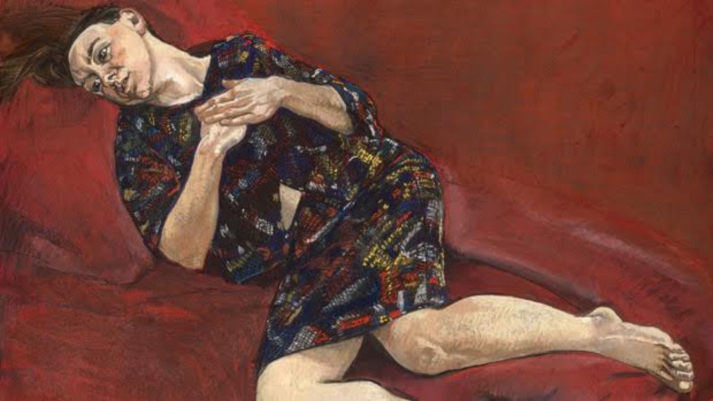 Amor, de Paula Rego (1995).