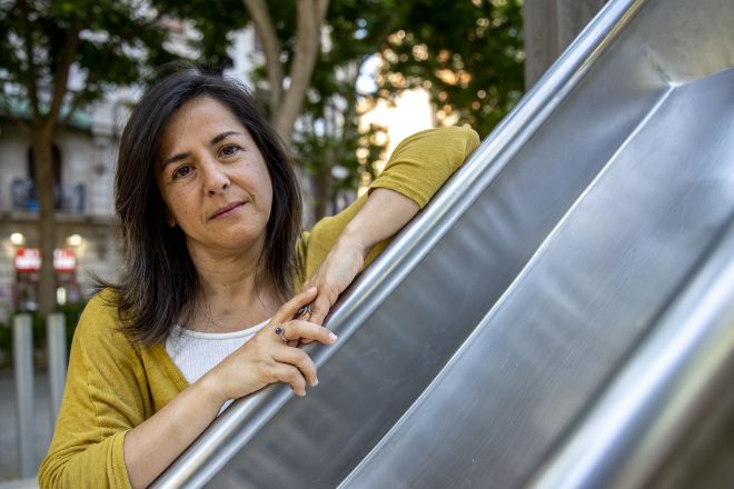 Teresa Muñoz: “No fem creure que un abusador és un monstre, perquè és un home real”