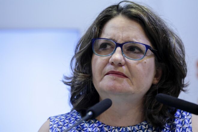 La fiscalia defensarà l’absolució d’Oltra perquè no veu cap indici de delicte en el cas de la menor