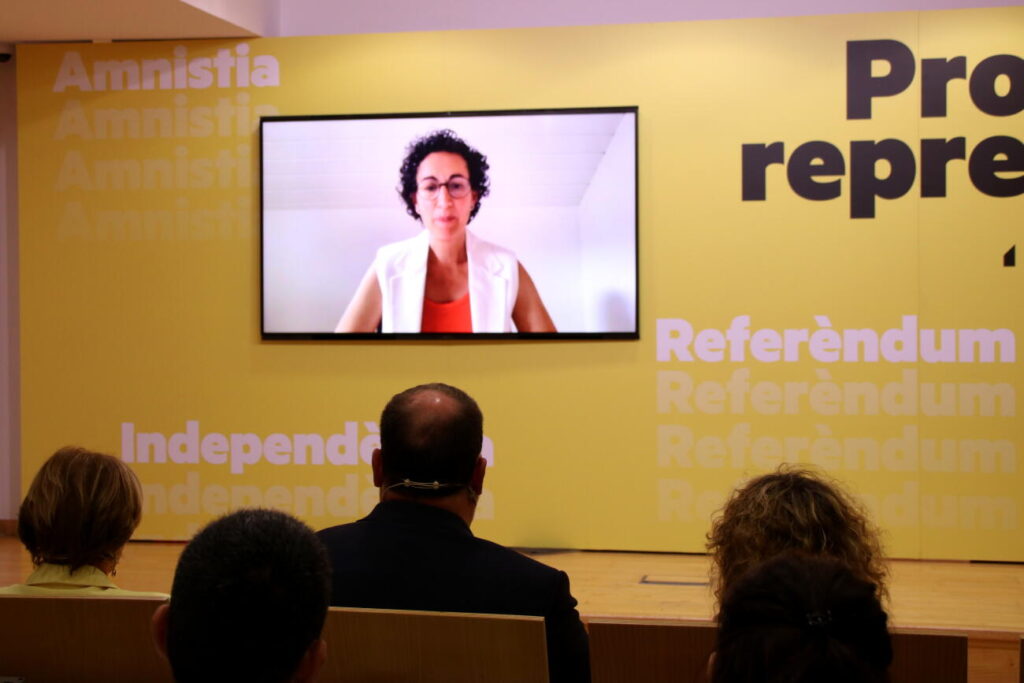 ERC reuneix l’executiva, l’endemà que Junqueras s’hagi ofert a continuar al capdavant del partit