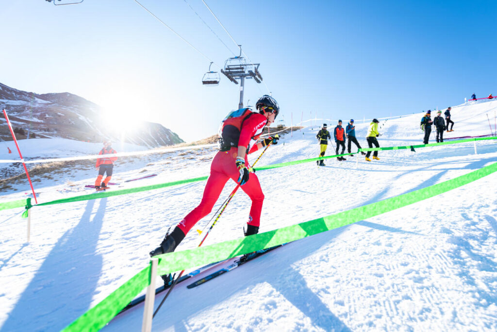 Boí Taüll tornarà a ser la seu de la Copa del Món d’esquí de muntanya el febrer de 2025