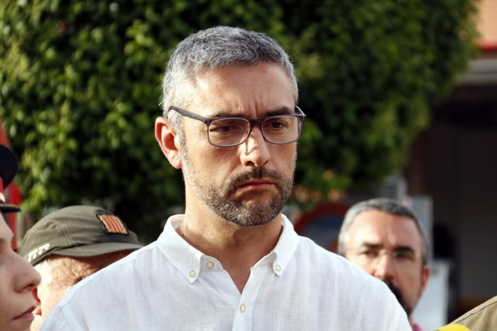 El TS espanyol decidirà el 16 de novembre si confirma la condemna d’inhabilitació contra Bernat Solé