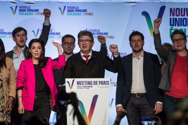 El PS descarta una candidatura unitària amb la França Insubmisa a les presidencials franceses