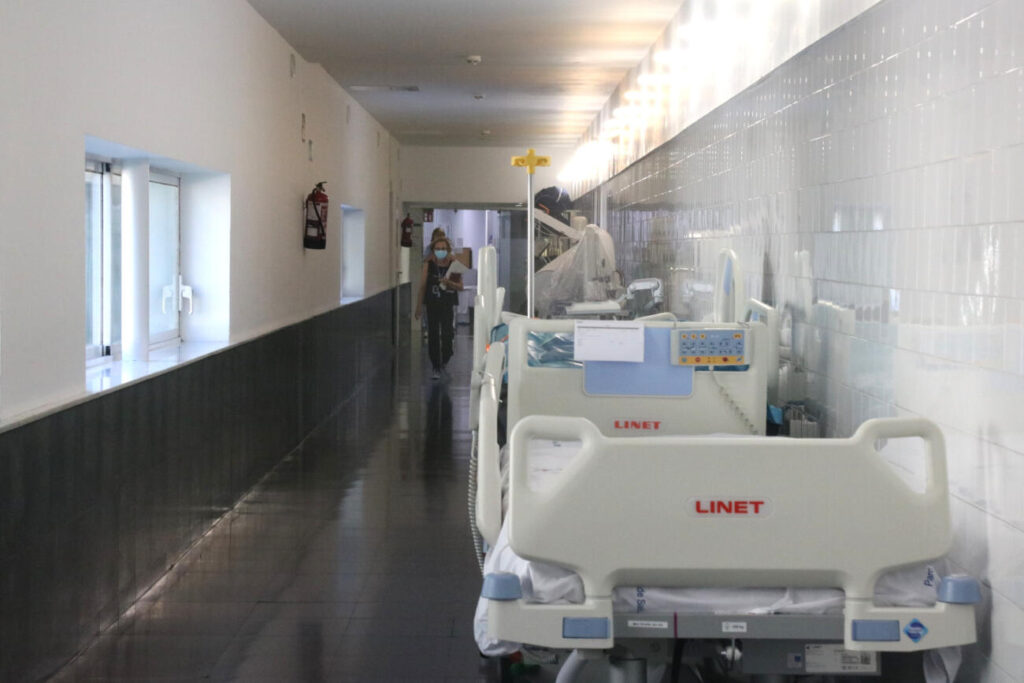 Report sobre el coronavirus: L’onada de casos es trasllada amb força als hospitals