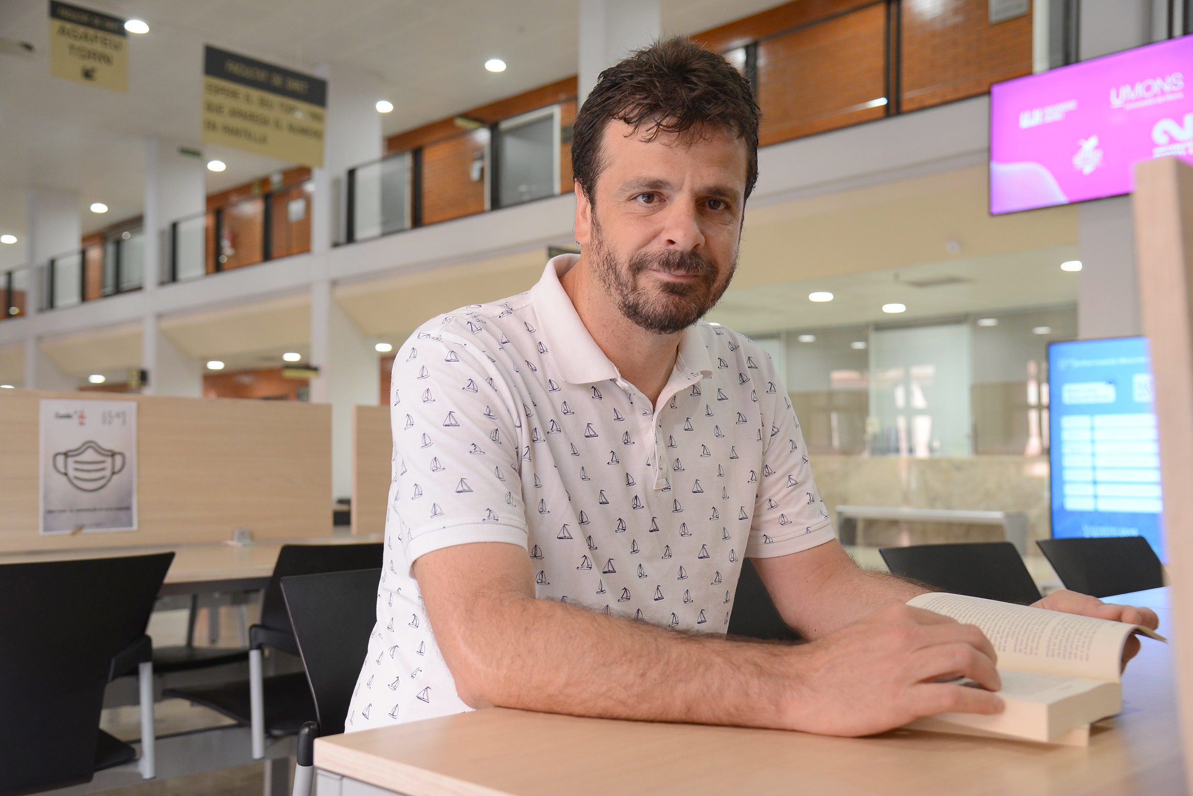 Andrés Boix, en una imatge d'arxiu (fotografia: Prats i Camps)