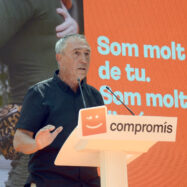 Errada de l’aplicació de les eleccions del govern espanyol: confon el logotip de Junts amb el de Compromís