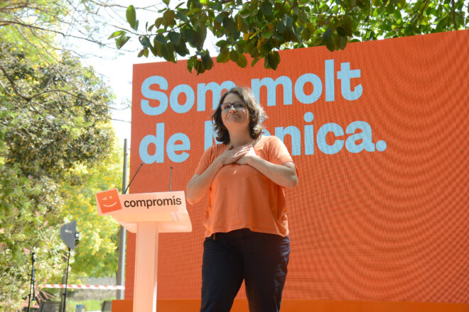 L’informe sobre Mónica Oltra sacseja la política valenciana