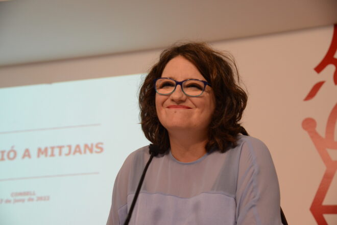 La història tèrbola que porta Mónica Oltra davant el jutge