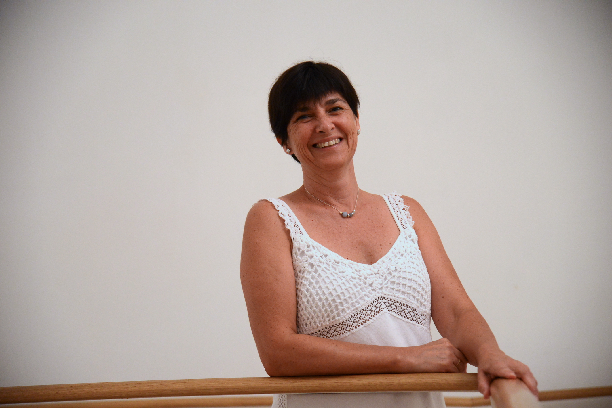 Joana Gomila, batllessa de Ciutadella (Fotografia: Prats i Camps)