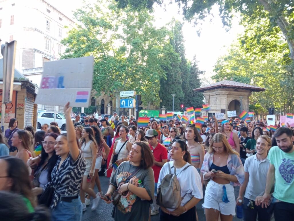 Denuncien que l’Ajuntament de Palma força la cancel·lació de la revetla de l’Orgull LGTBI+