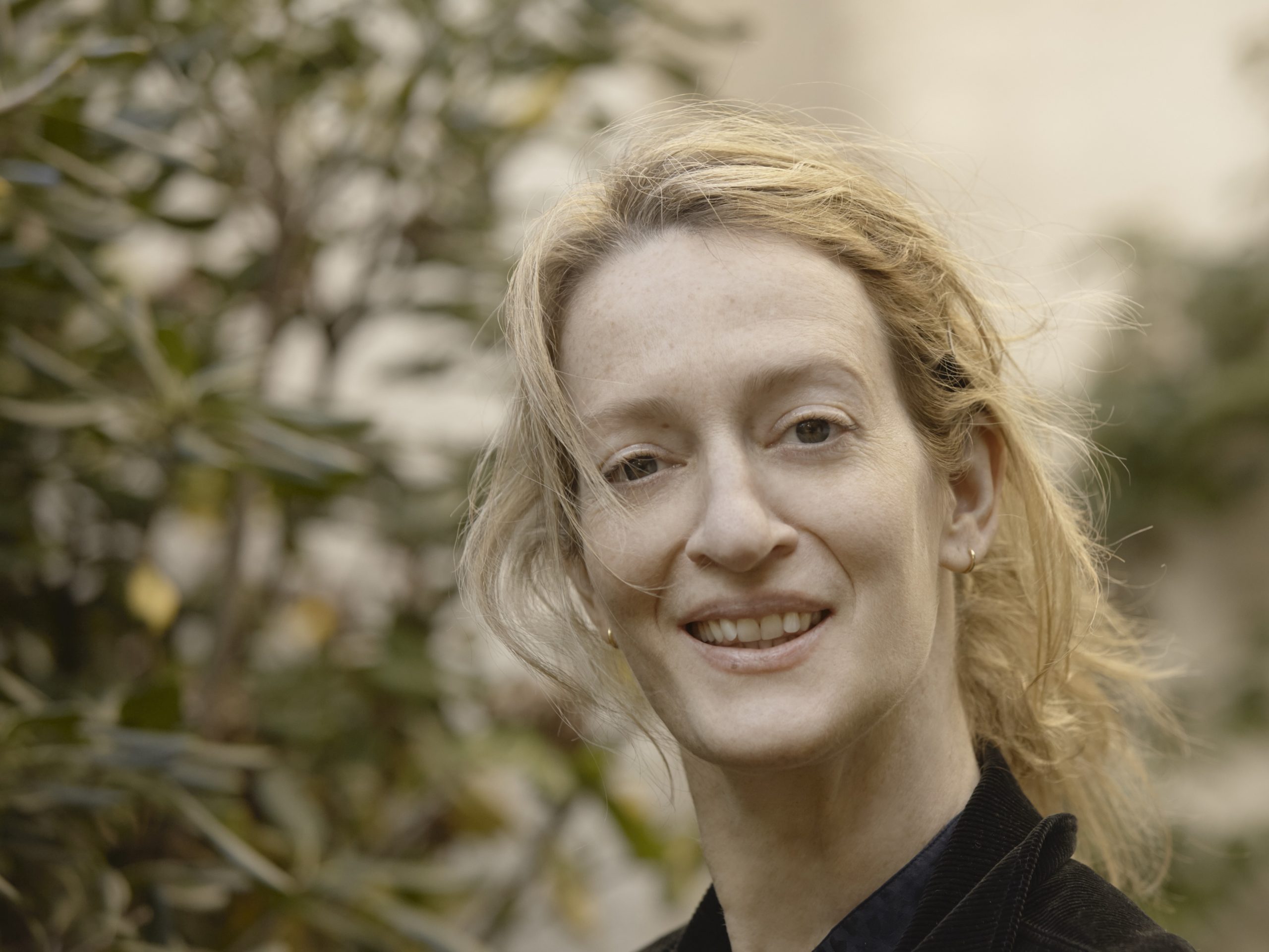 Milena Busquets, en una imatge d'arxiu (Foto: Gregori Civera)