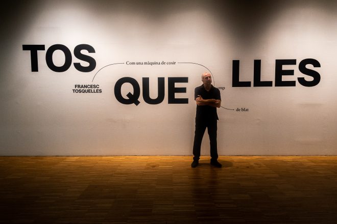 Carles Guerra: “Tosquelles fusiona l’avantguarda psiquiàtrica, política i cultural”