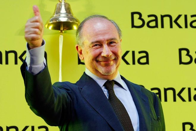 El Suprem confirma l’absolució de Rodrigo Rato per la sortida a borsa de Bankia