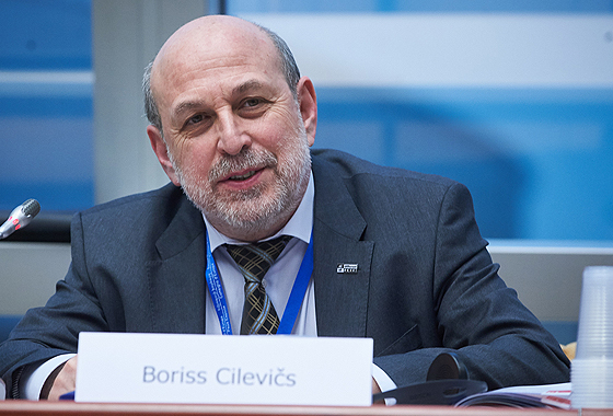 Boris Cilevics: “No té gens de sentit que Espanya mantingui les euroordres”