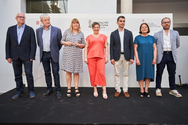 Els governs català, valencià i balear commemoren l’Any Fuster i uneixen esforços per concretar la Declaració de Palma