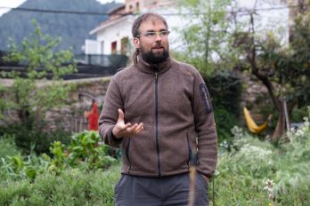 Marc Talavera (fotografia: Adiva Koenigsberg).