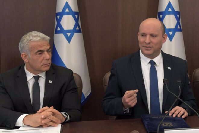 Bennett s’acomiada com a primer ministre israelià després del fracàs de la coalició de govern