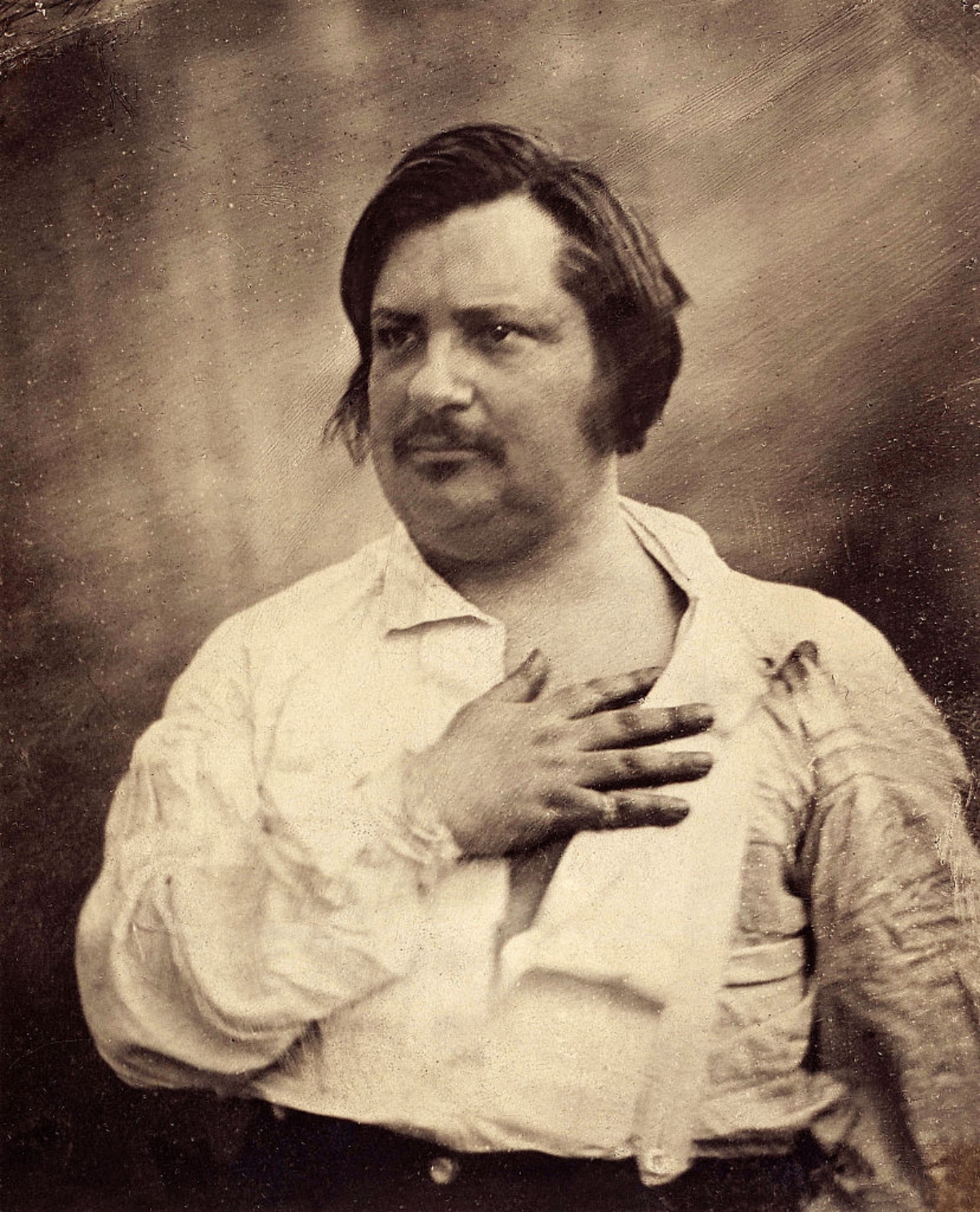 Honoré de Balzac.