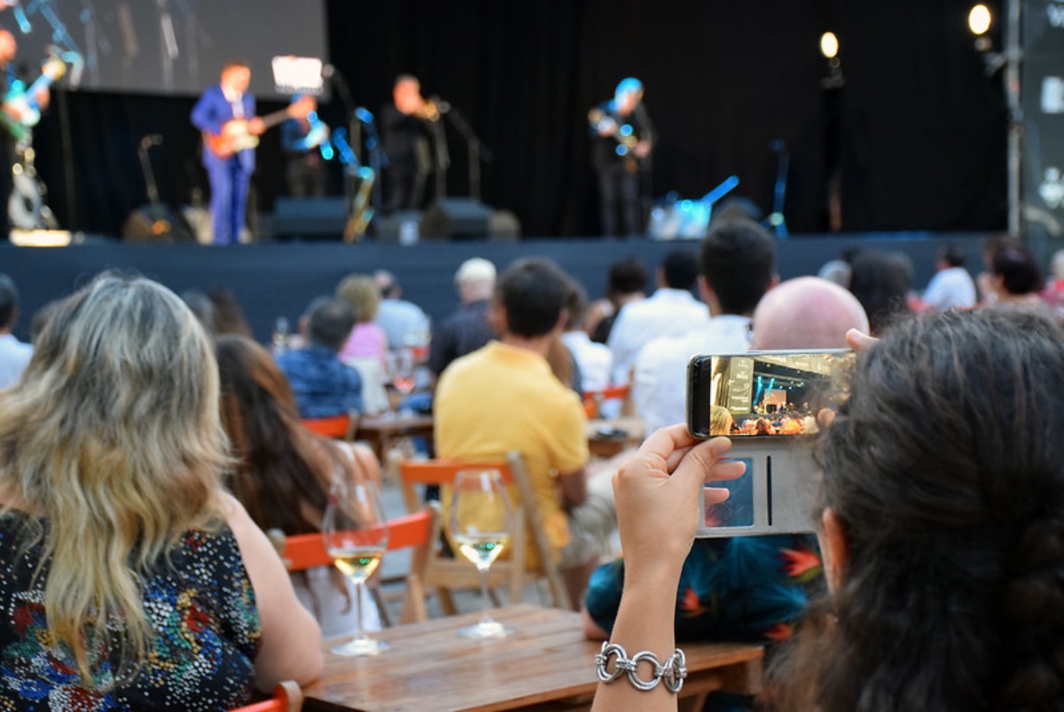 Moments del Vijazz Vilafranca.