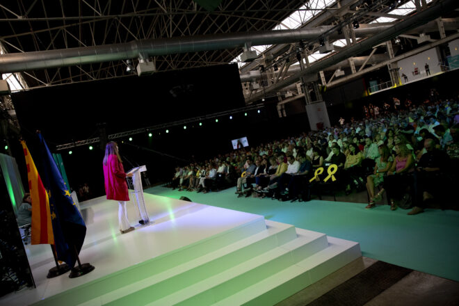 Junts convoca un congrés nacional a final d’octubre arran del nou cicle polític