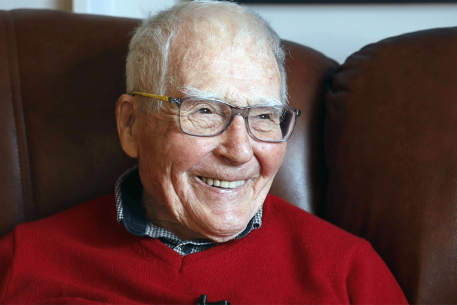 James Lovelock, l’home que pensava per ell mateix