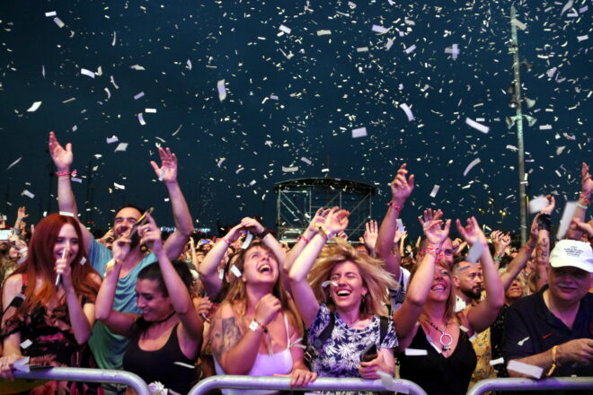 Torna el festival Cruïlla 2022, amb un centenar d’activitats i concerts